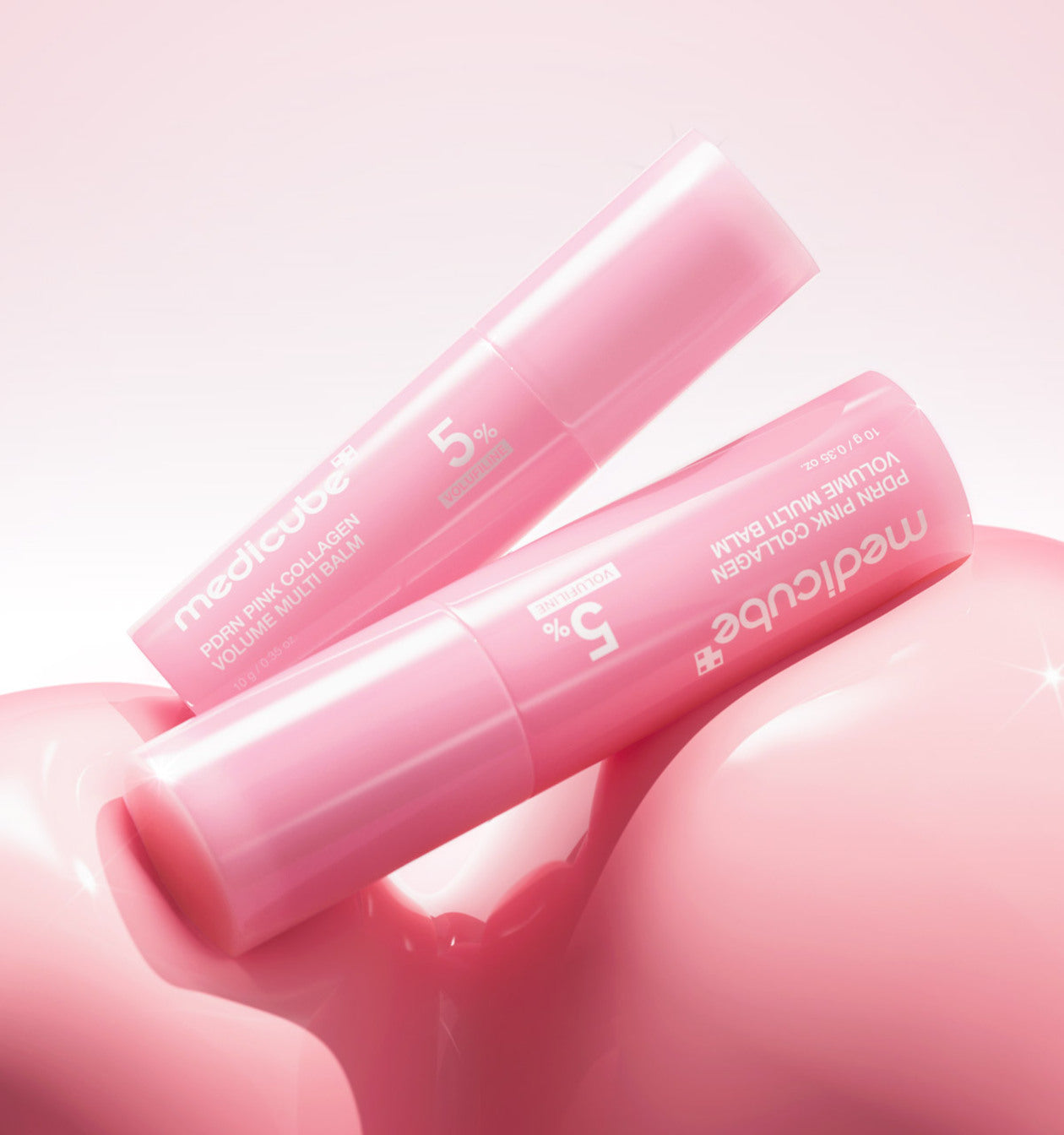 MEDICUBE PDRN Pink Collagen Volume Multi Balm FREE