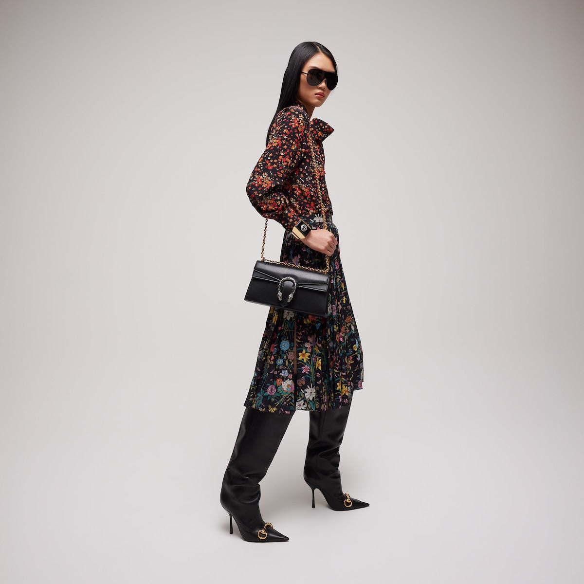 Dionysus medium shoulder bag