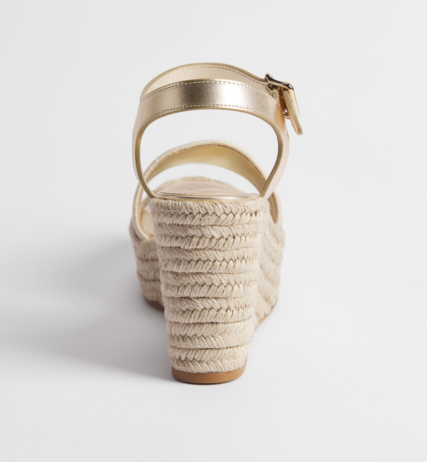 Dior Or Dway Wedge Sandal