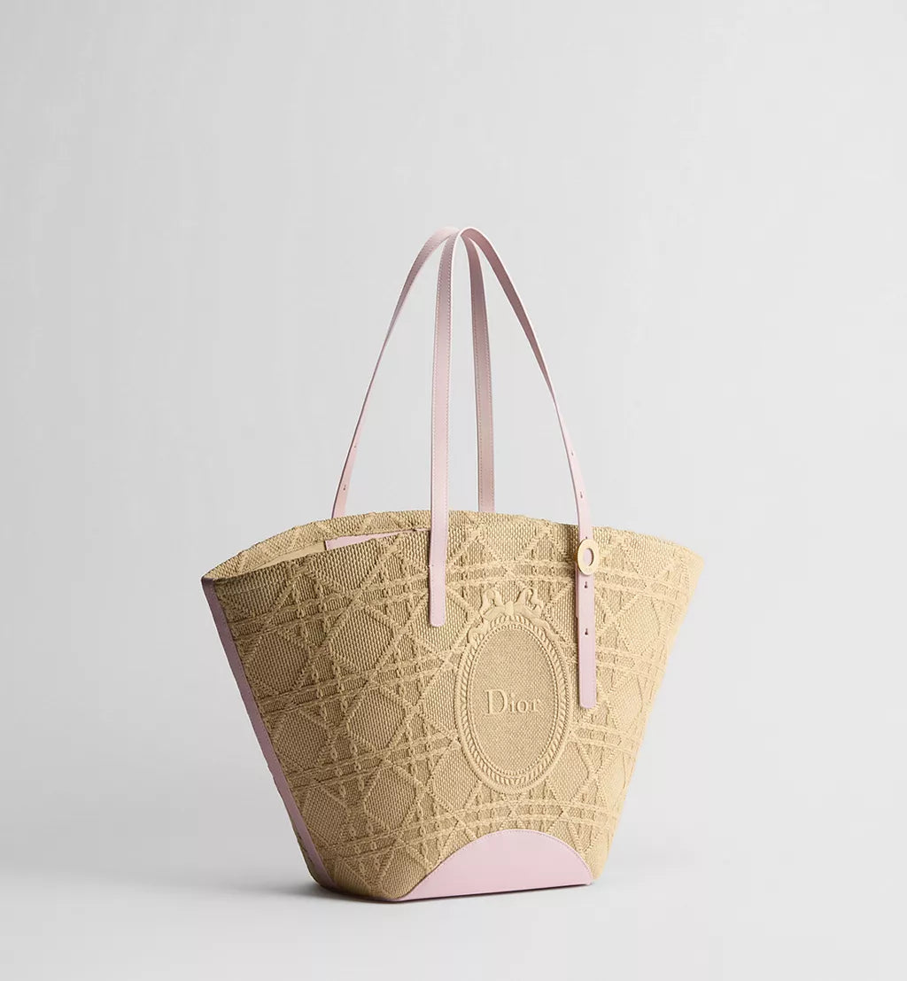 Dioriviera Medium Dior Blooming Bag