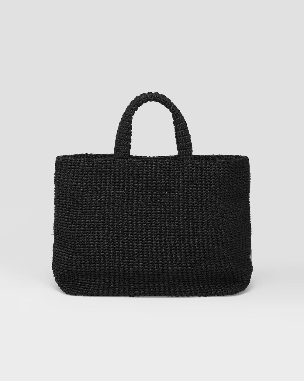 Prada Crochet tote bag