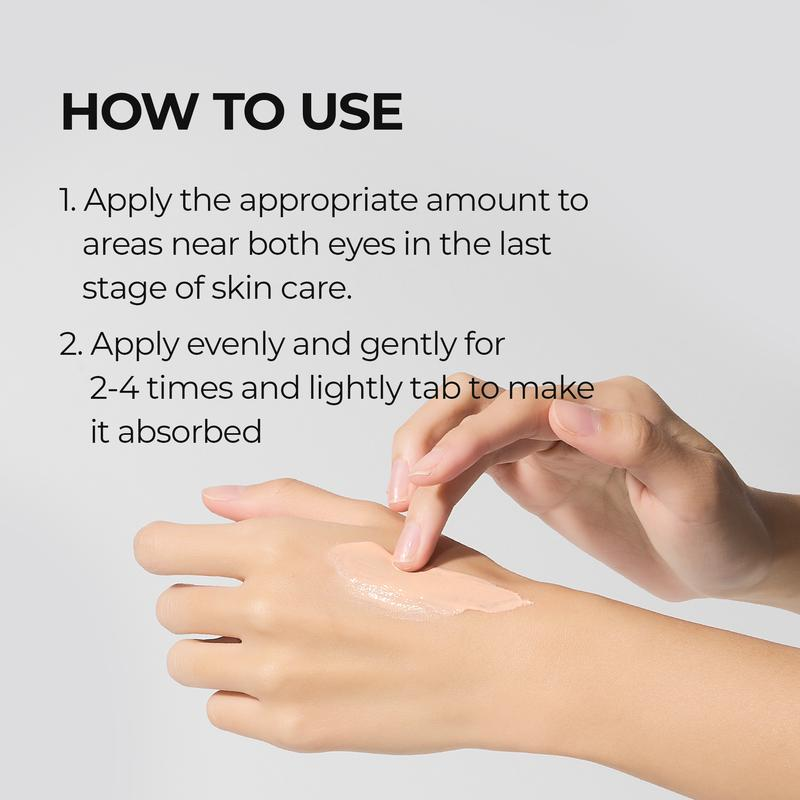 Dr Melaxin – Calcium Dark Spot Cover Eye Cream