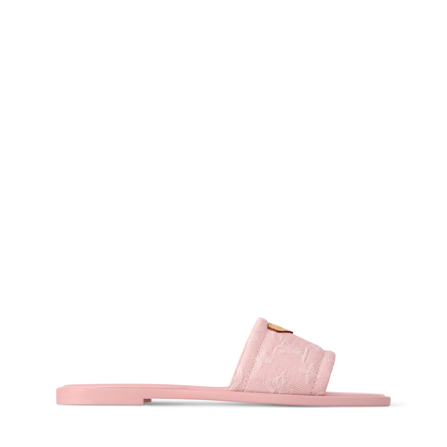 LV Lily Flat Mule