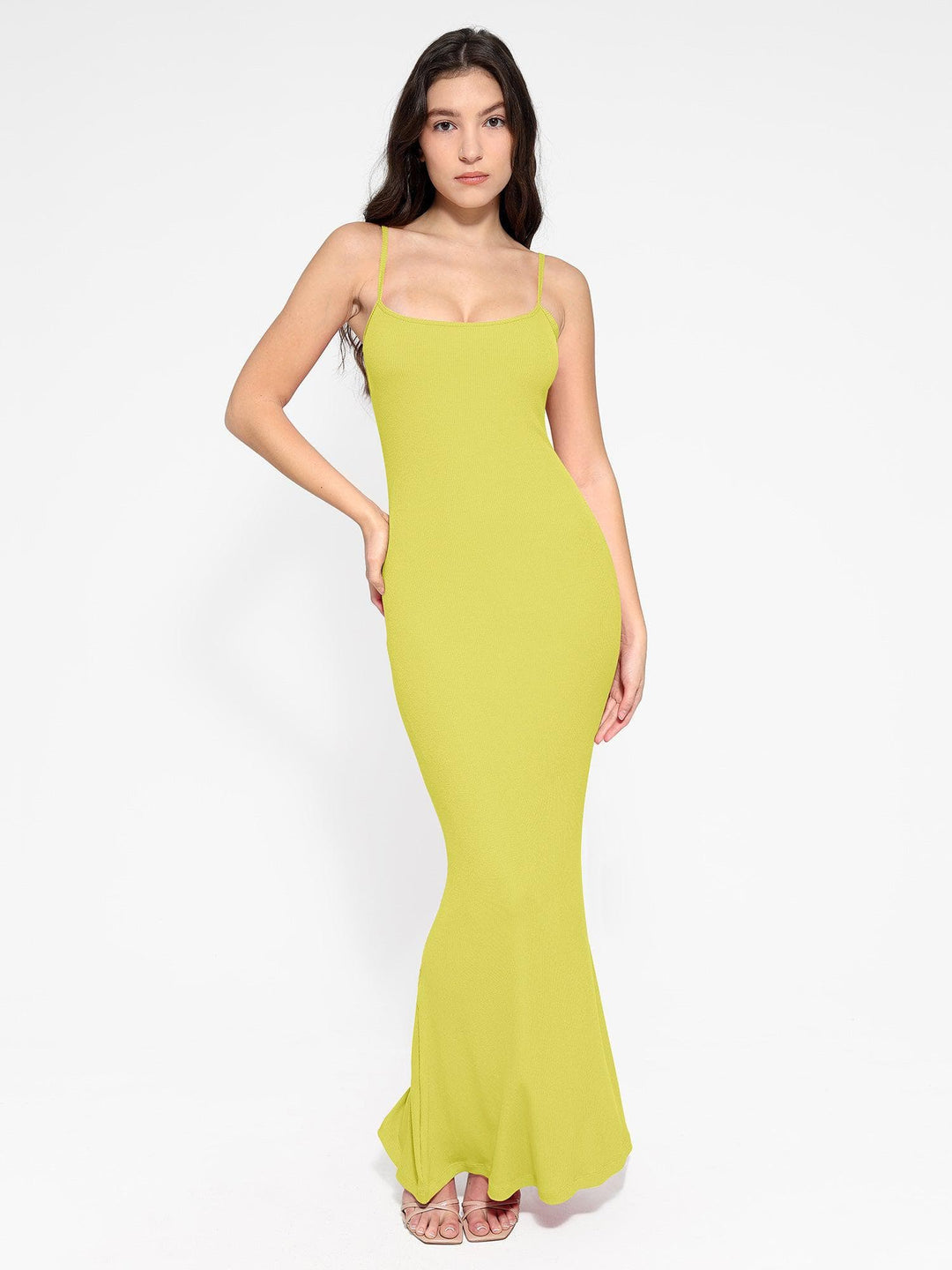Smart Sculpt™ CurveFit Shaping Maxi Dress
