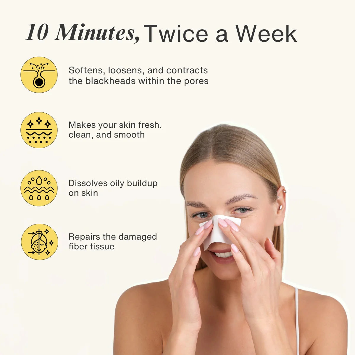 Pore Cleansing Patch-System FREE
