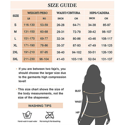 Full Body Sculpting Shapewear – Lift & Sculpt Bodysuit