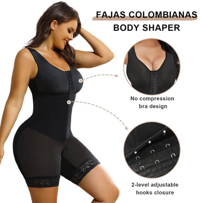 Full Body Sculpting Shapewear – Lift & Sculpt Bodysuit