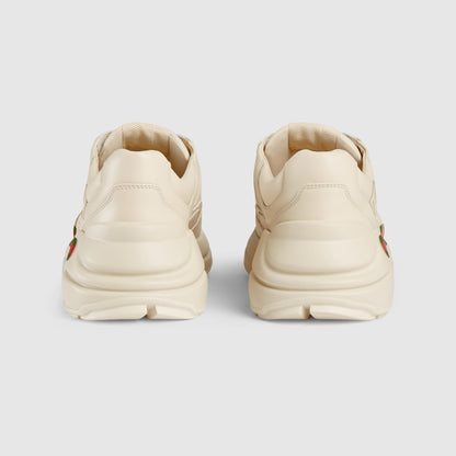 GG Women's Rhyton sneaker with Gucci logo