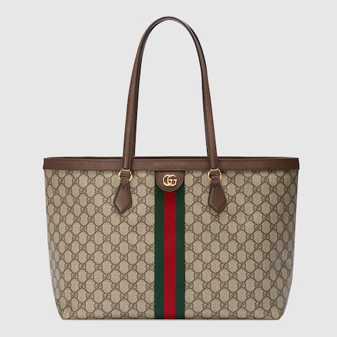 Ophidia large tote bag