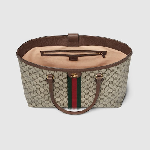Ophidia large tote bag