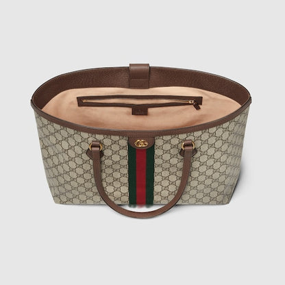 Ophidia large tote bag