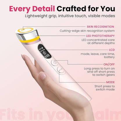 Age-R Booster Pro 6-in-1 LED
