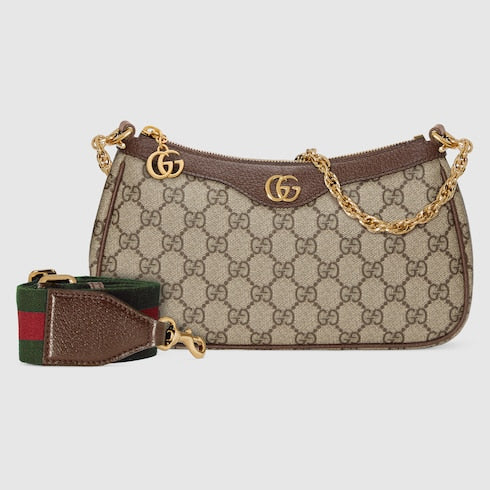 GG Ophidia small shoulder bag