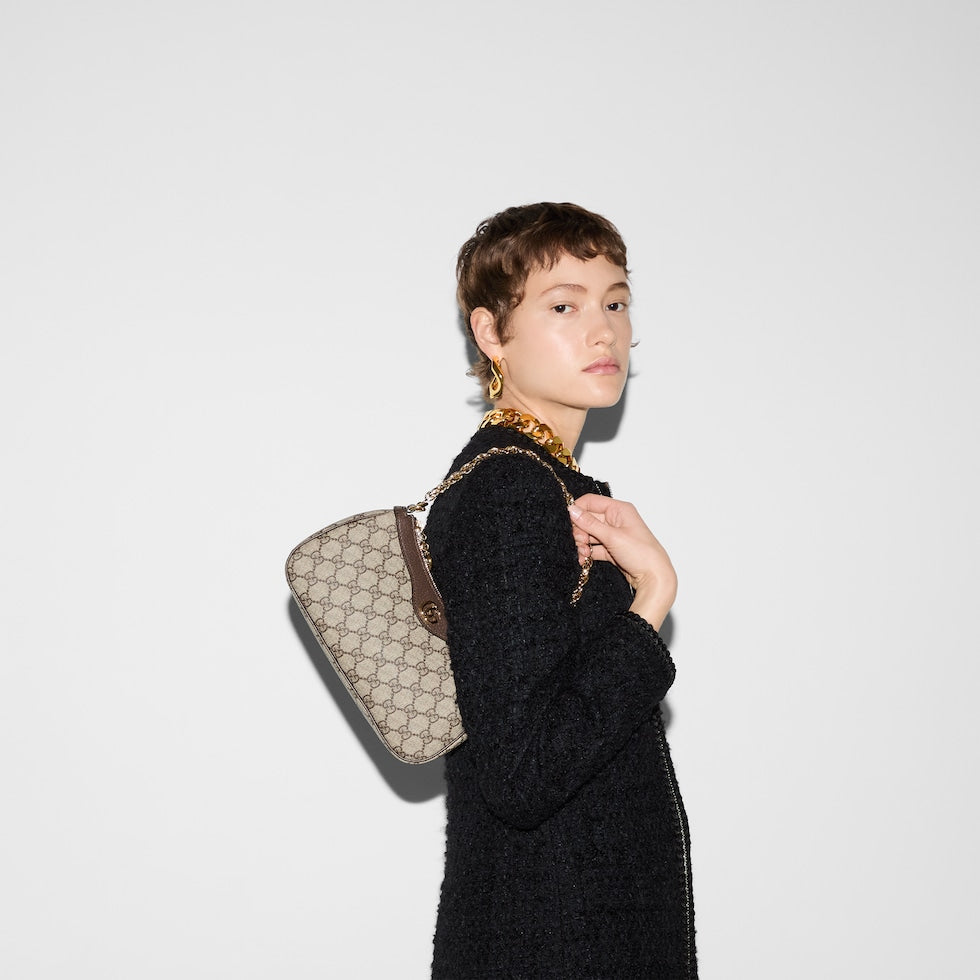 GG Ophidia small shoulder bag