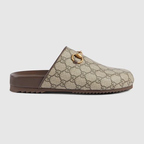 GG Women's mule with Horsebit