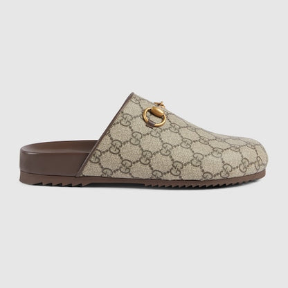 GG Women's mule with Horsebit