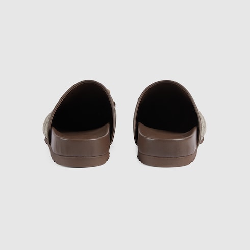 GG Women's mule with Horsebit