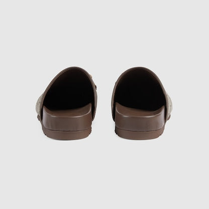 GG Women's mule with Horsebit