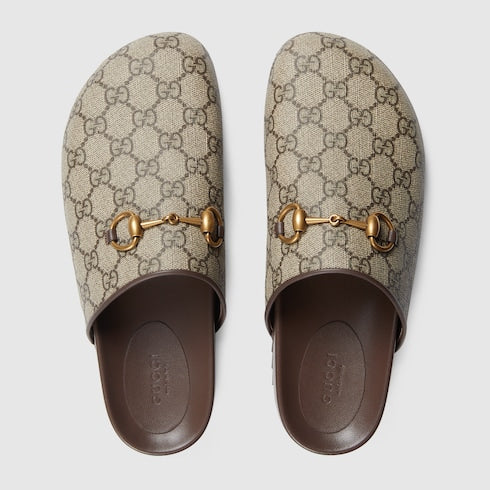 GG Women's mule with Horsebit