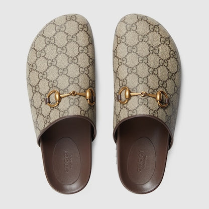 GG Women's mule with Horsebit