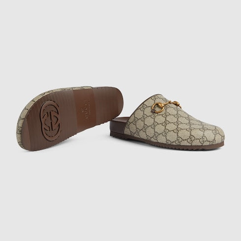 GG Women's mule with Horsebit