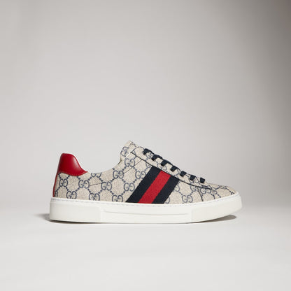 Women's Gucci Ace sneaker with Web