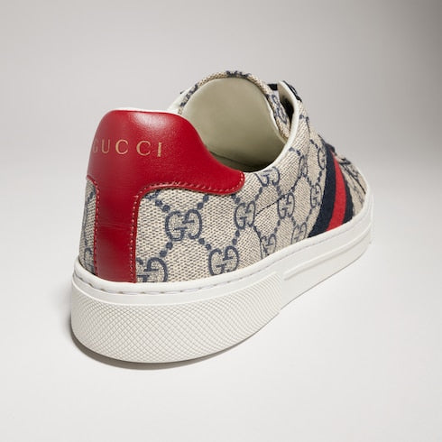 Women's Gucci Ace sneaker with Web