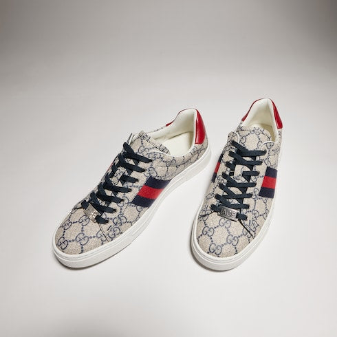 Women's Gucci Ace sneaker with Web