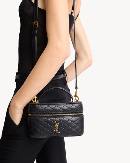 YSL GABY vanity in lambskin