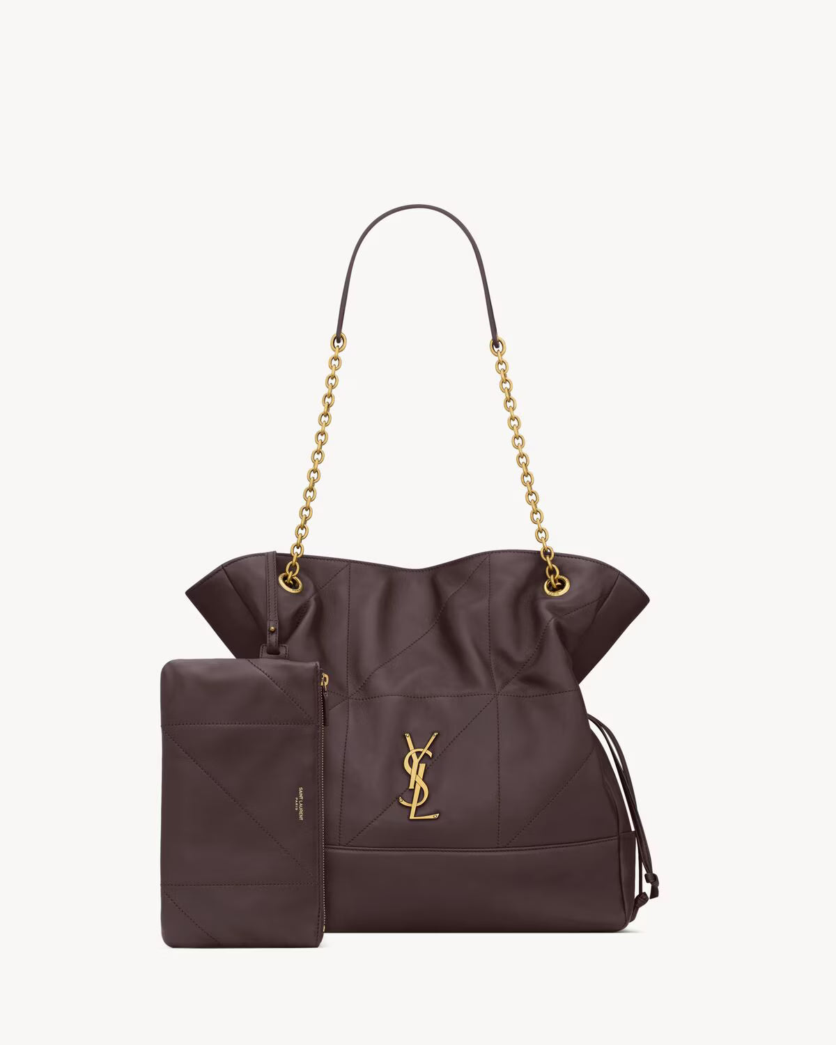 YSL JAMIE SHOPPING in lambskin
