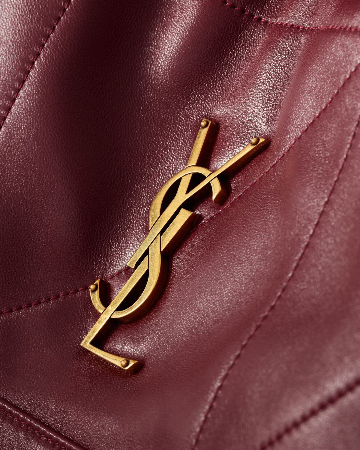 YSL JAMIE SHOPPING in lambskin