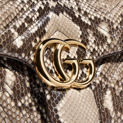 GG Marmont medium shoulder bag