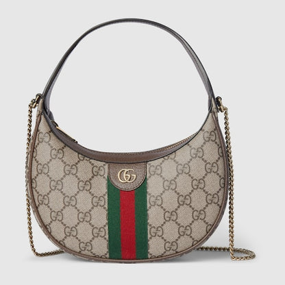Ophidia small shoulder bag