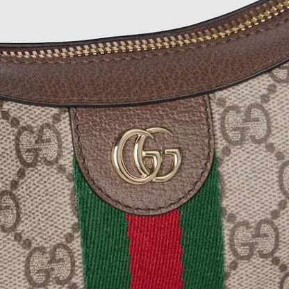 Ophidia small shoulder bag