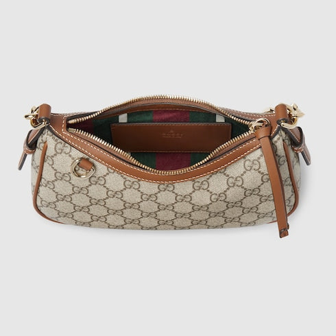 Gucci GG Emblem small shoulder bag