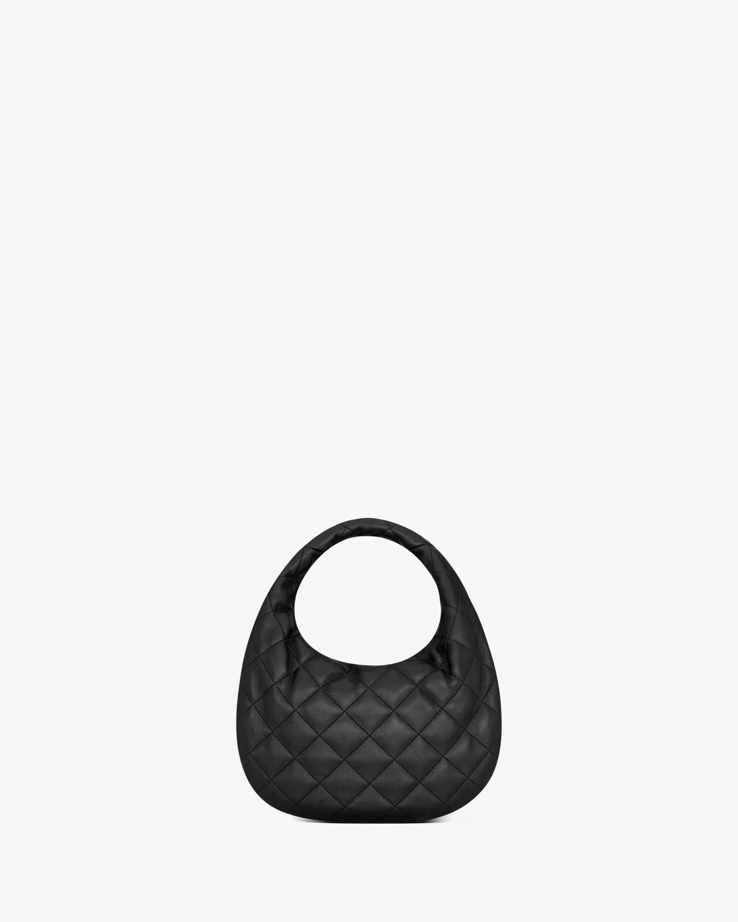 YSL ICARINO in quilted nappa