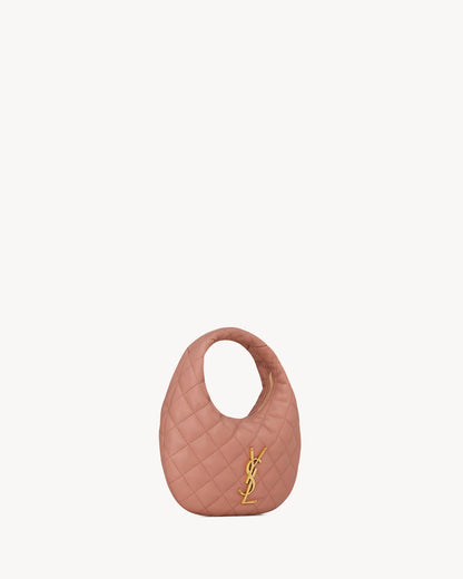 YSL ICARINO in quilted nappa