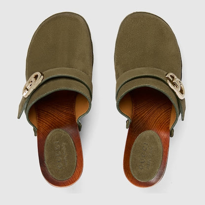 GG platform clog with Double G