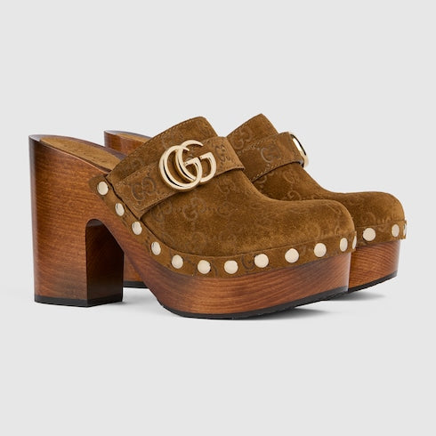 GG platform clog with Double G