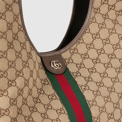Gucci Giglio large tote bag