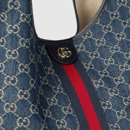Gucci Giglio large tote bag