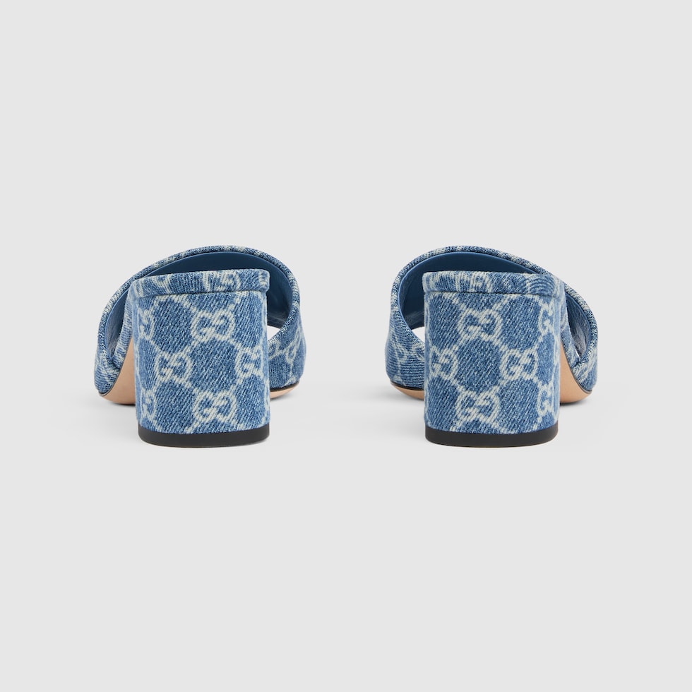 GG Women's slide sandal with Horsebit