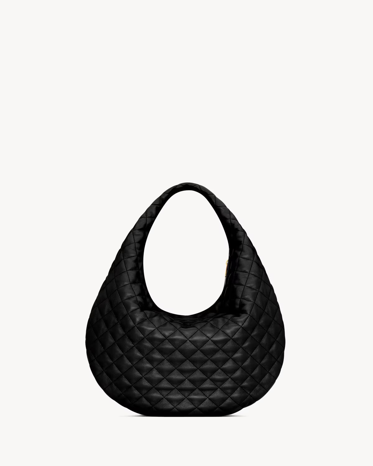 YSL ICARE hobo in quilted nappa