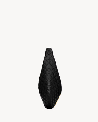 YSL ICARE hobo in quilted nappa