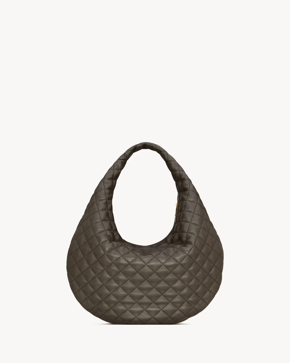 YSL ICARE hobo in quilted nappa