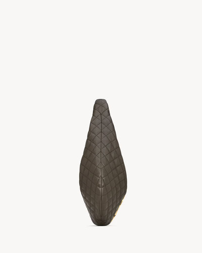 YSL ICARE hobo in quilted nappa