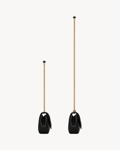 YSL Loulou mini bag made of lambskin