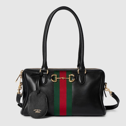 Borsetto medium boston bag