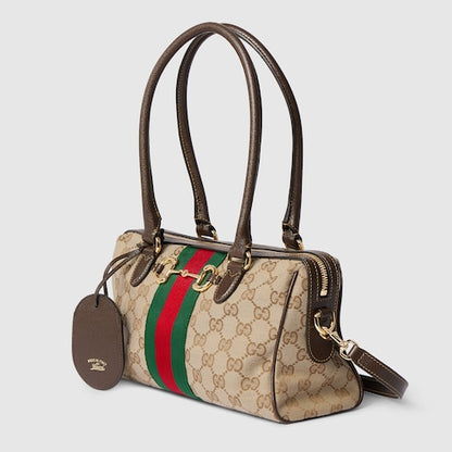 Borsetto medium boston bag