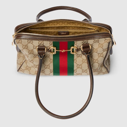 Borsetto medium boston bag